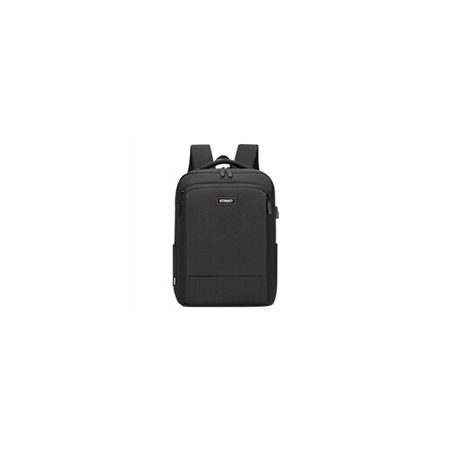 STREET Ruksak Business Elite Black Slike