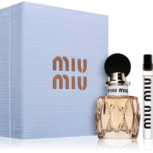 Miu Miu Miutine darilni set za ženske Slike