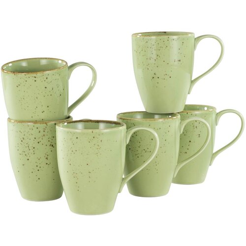 Creatable Set Skodelic Green, 6-Delni Cene