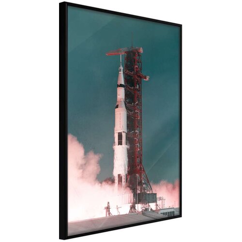 Poster - Launch into the Unknown 20x30 Cijene