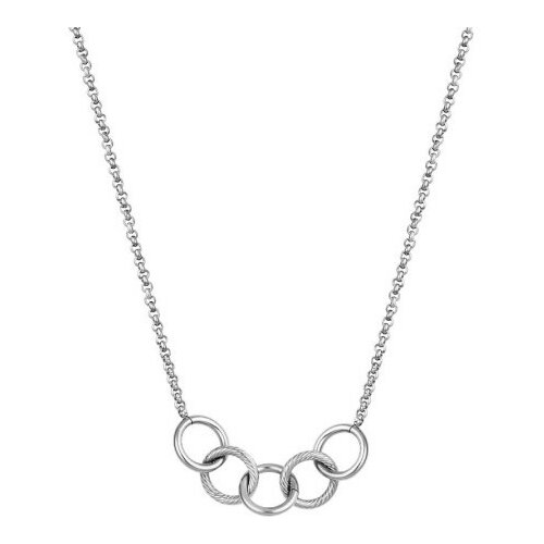 Santa Barbara Polo Ženska srebrna ogrlica od hirurškog Čelika ( sbj.3.4011.1 ) Cene