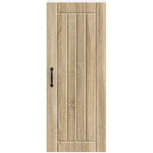  Ormar za Zid Lucca Hrast sonoma 40 x 31 x 100 cm Slike