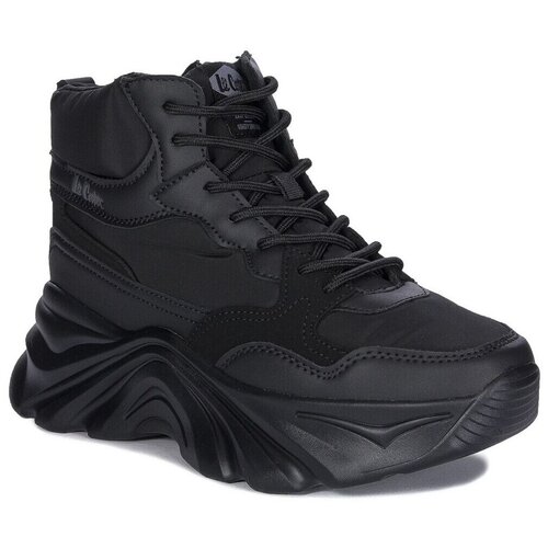 Lee Cooper LCJ24473154L Crna Slike