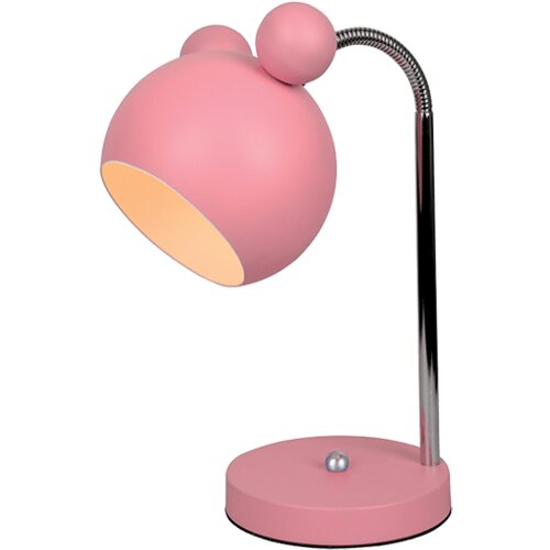 Elmark mickey stona lampa 1xe27 roze Slike