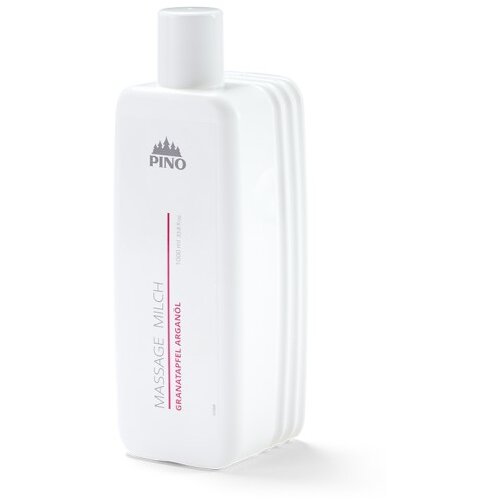 Pino Masažno mleko, granatno jabolko - arganovo olje, 1000 ml Slike