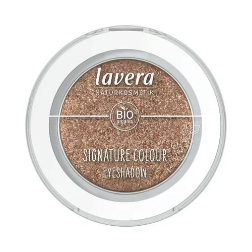Lavera Signature Colour Eyeshadow - 08 Space Gold