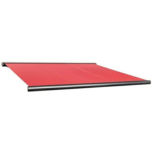 SUNFUN led kazetna tenda (crvene boje, &amp;scaron;irina: 5 m, izvlačenje: 3 m) + bauhaus jamstvo 5 godina Slike