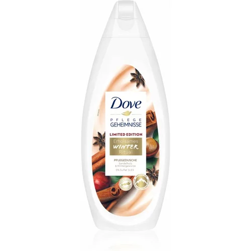 Dove Winter Ritual relaksirajući gel za tuširanje 250 ml