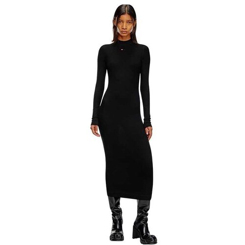 Diesel slim fit midi haljina Cene