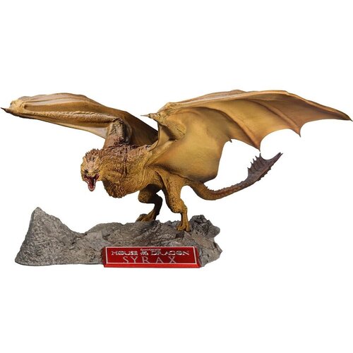 Mcfarlane Toys figura house of the dragon statue syrax Slike