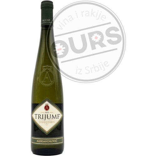 Aleksandrović trijumf selection 0,75L Cene