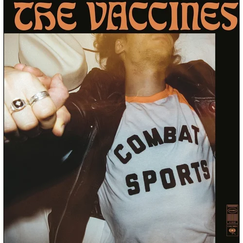 Vaccines - Combat Sports (LP)