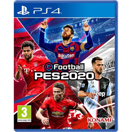 PS4 Igra PES 2020 Cijene