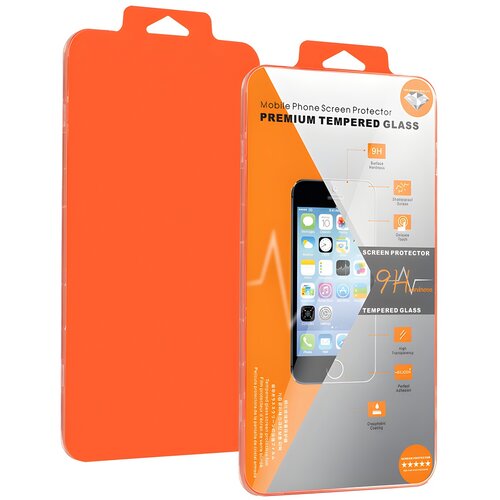 IZMAEL.eu Ohi&scaron;je Temperirano trdno steklo Orange za Honor 8X - Prozorna Cene