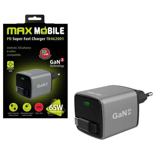  PUNJAČ KUĆNI MM PD SUPER FAST CHARGE TR462001 0003952 6017 Slike