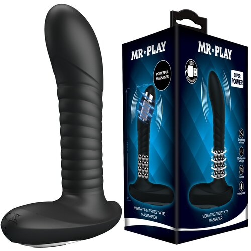 MR PLAY STIMULATOR PROSTATE Prostate Massager I Cene