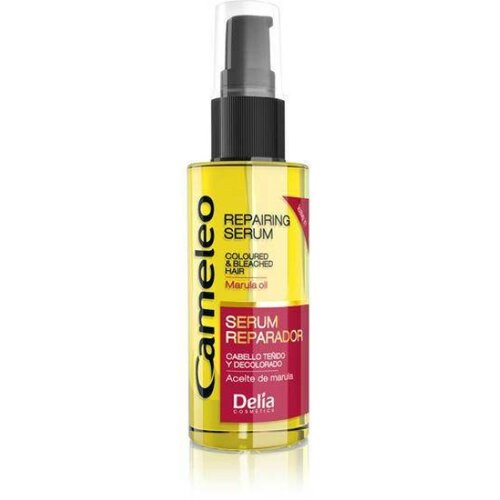 Delia Eliksir serum za oporavak farbane i posvetljivane kose 55ml | CAMELEO BB - COLOR CARE | Kozmo Shop Cene