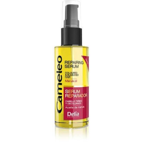 Delia cameleo bb - color care - eliksir serum sa ulje marule za oporavak farbane i posvetljivane kose 55ML Cene