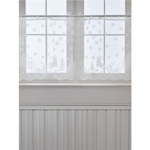 Sinsay Zaslon sa zimskim motivom Slike