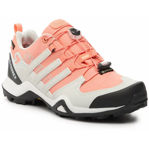 Adidas Čevlji Terrex Swift R2 GORE-TEX Hiking Shoes IF7635 Oranžna