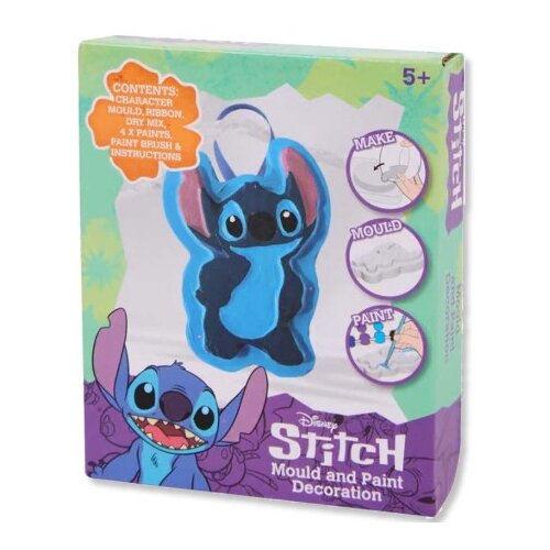 STITCH set napravi i oboji figuru ( 1043691 ) Slike