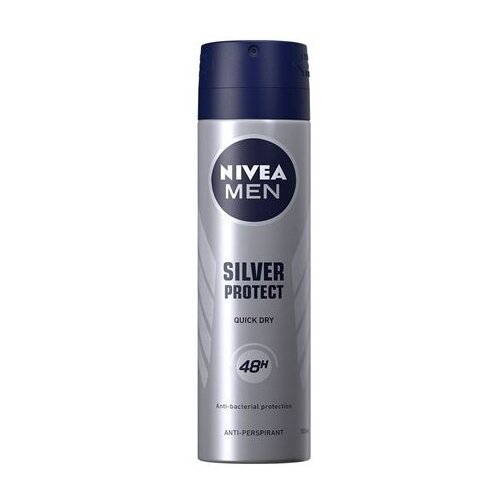 Nivea Dezodorans Silver protect 150ml Cene
