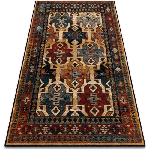 RugsX Preproge Preproga volna OMEGA ROHAN svetlo rubin 100x150 cm Rdeča Slike