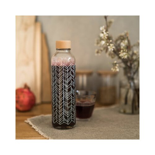 Carry Bottle Structure of Life Cene