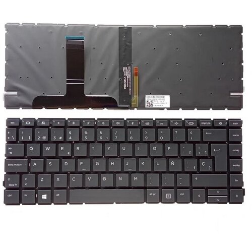  Tastatura za laptop HP ProBook 440 G10 445 G10 veliki enter sa pozadinskim osvetljenjem Cene