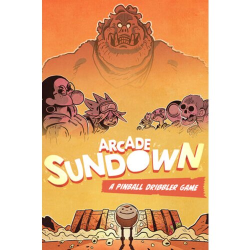  arcade sundown (pc) steam key global Cene