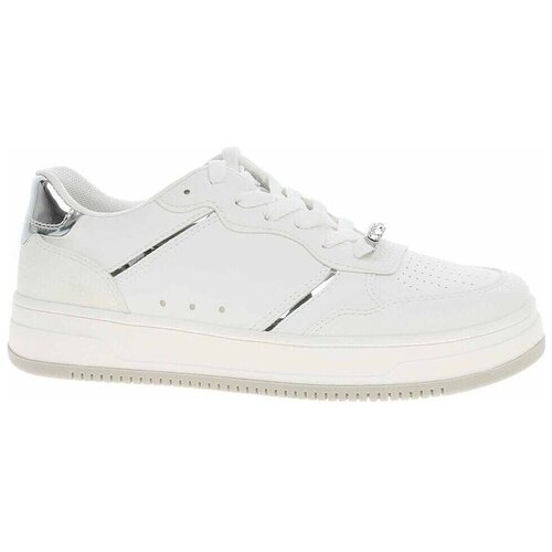 Tamaris Nizke superge 12372942171 Bela Cene