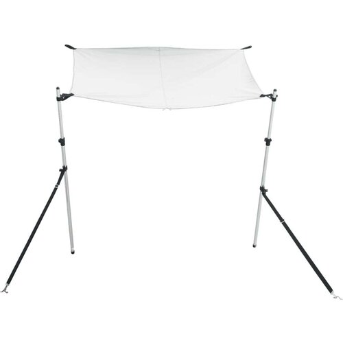  Nastavak za sjenilo s vrhom T-oblika 170 x 170 x (113-182 5) cm Slike