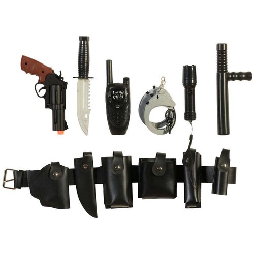 Policijski Set Slike