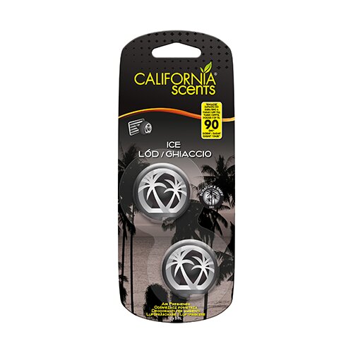 California Scents Mini Diffuser Ice Cene