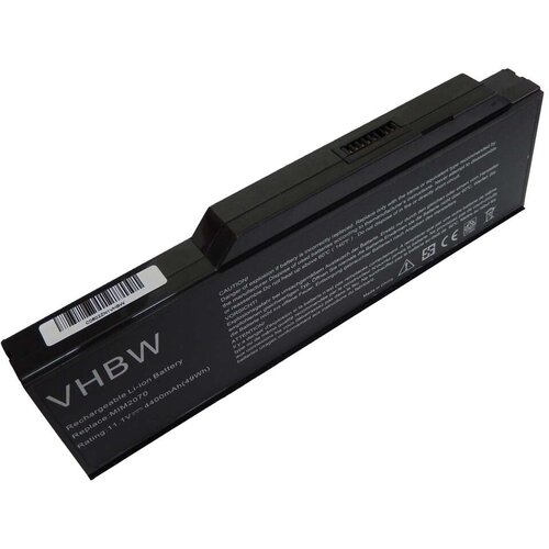  Baterija za Medion Akoya E8410 / P7610 / P8614, 4400 mAh Cene