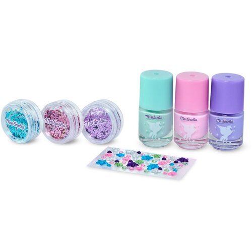 Martinelia poklon set za nokte Galaxy Dreams Slike
