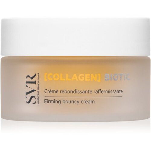 SVR Biotic [COLLAGEN] učvr&amp;scaron;ćujuća krema za zaglađivanje 50 ml Slike