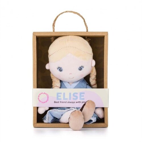 Petite&amp;amp;Mars Pli&amp;scaron;ana igračka Elise 0 m+, 35 cm Slike
