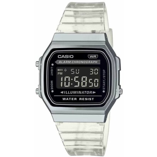 Casio muški digitalni ručni  sat A168XES-1B Cene