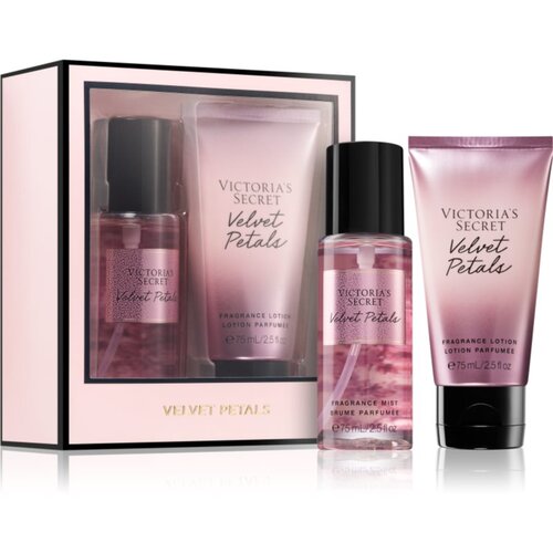 Victoria's Secret Velvet Petals darilni set za ženske Cene