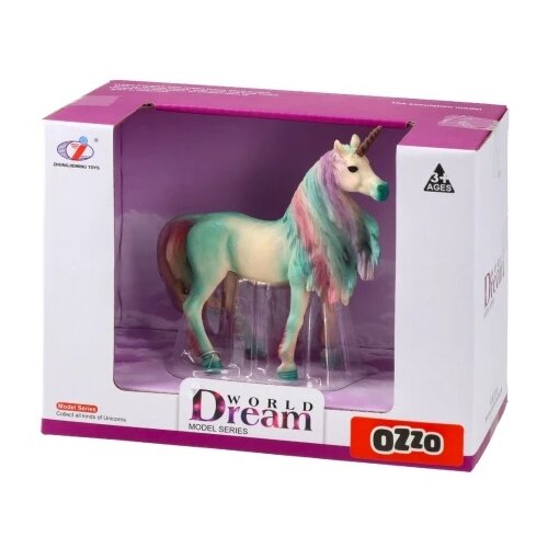 Ozzo Series model, set figura, jednorog, miks Cene