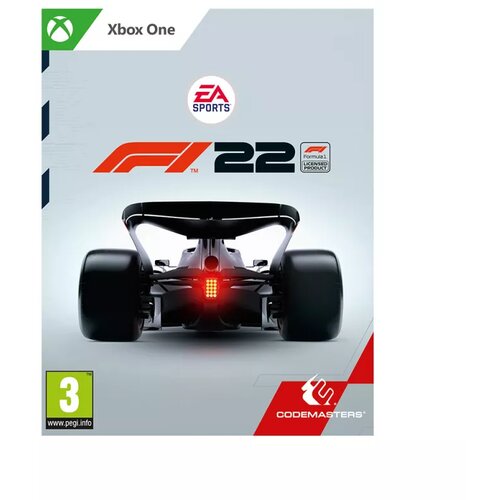 Electronic Arts F1® 22 (Xbox One) Cene