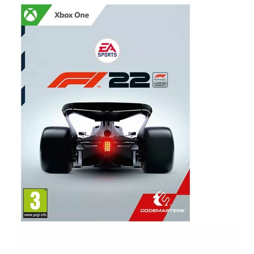 Electronic Arts XBOXONE F1 22 Cene
