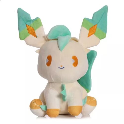 Prestige Figures Pokemon - Leafeon - Chibi Plush Cene