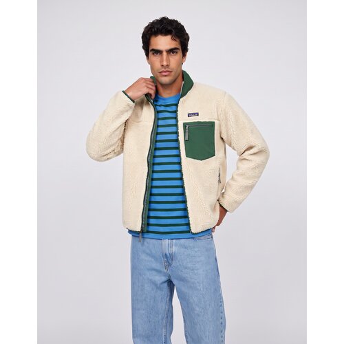 Patagonia M&amp;#039;S CLASSIC RETRO-X JKT Bež Slike