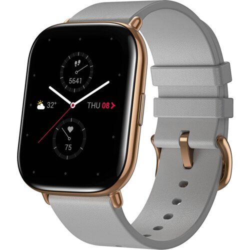 Xiaomi SAT pametni, 1.65″ AMOLED, vodootporan 5ATM, BT – Zepp E (square) Moon Grey Cijene