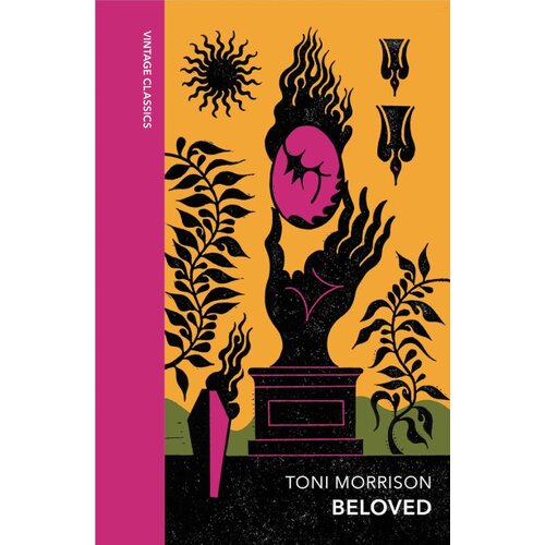 The Book Service Limited Toni Morrison - Beloved Slike