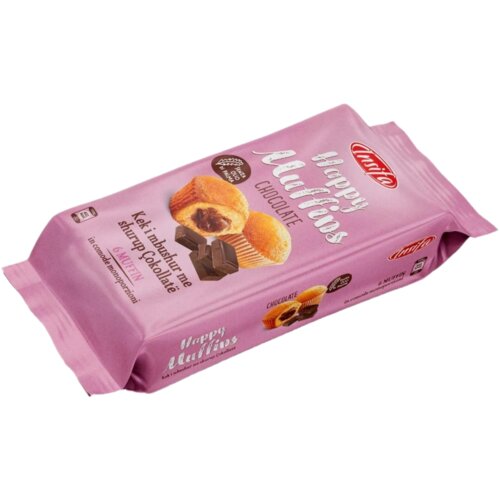  Mafini INSIFA sa čokoladom 6kom 240g Slike