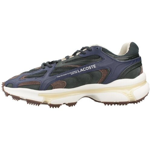 Lacoste Modne superge L003 2K24 Modra Cene