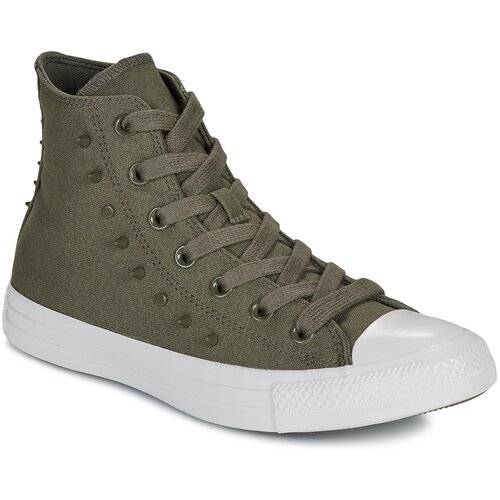 Converse Visoke superge CHUCK TAYLOR ALL STAR Zelena Slike